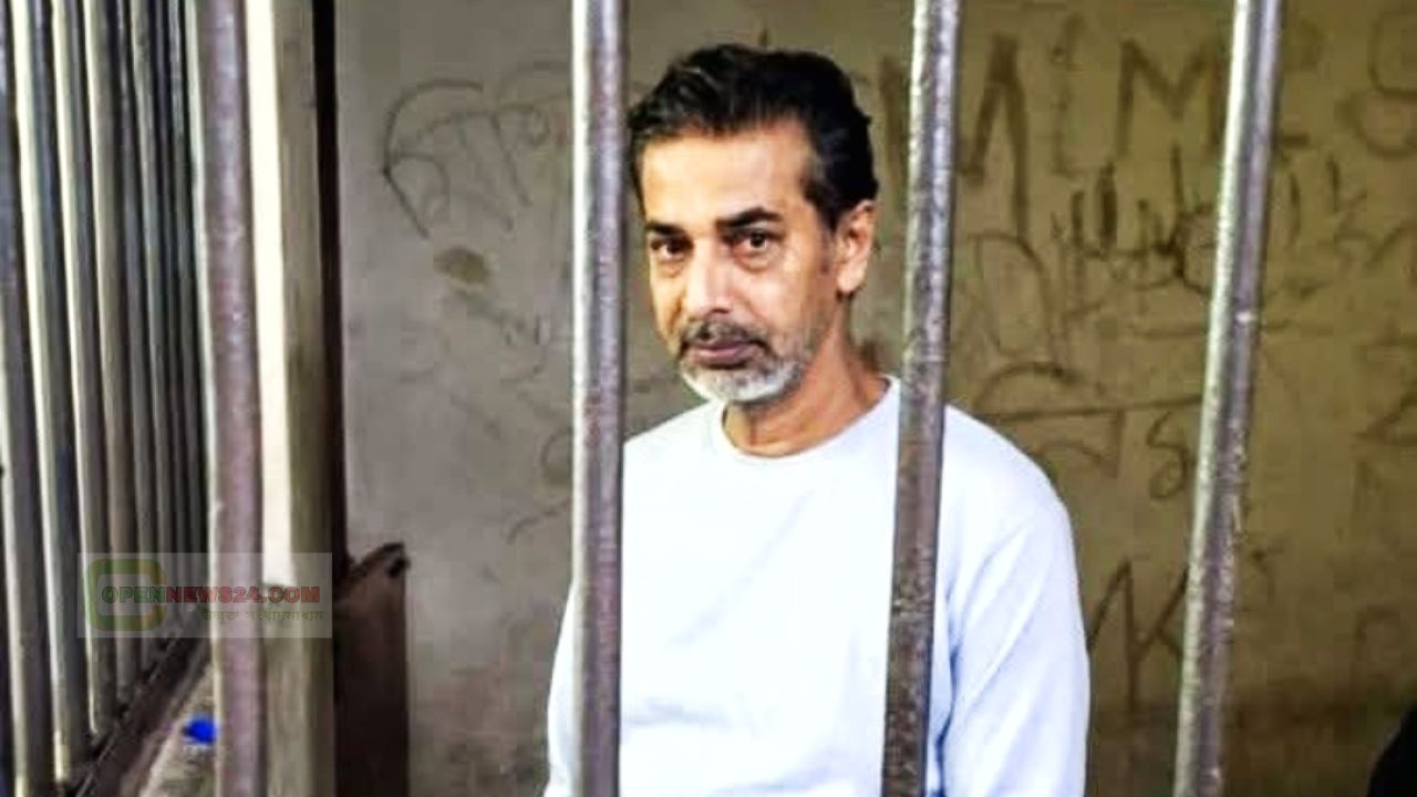 অ্যাডভোকেট মাহমুদুল হাসান কায়েস গ্রেপ্তার করেছে