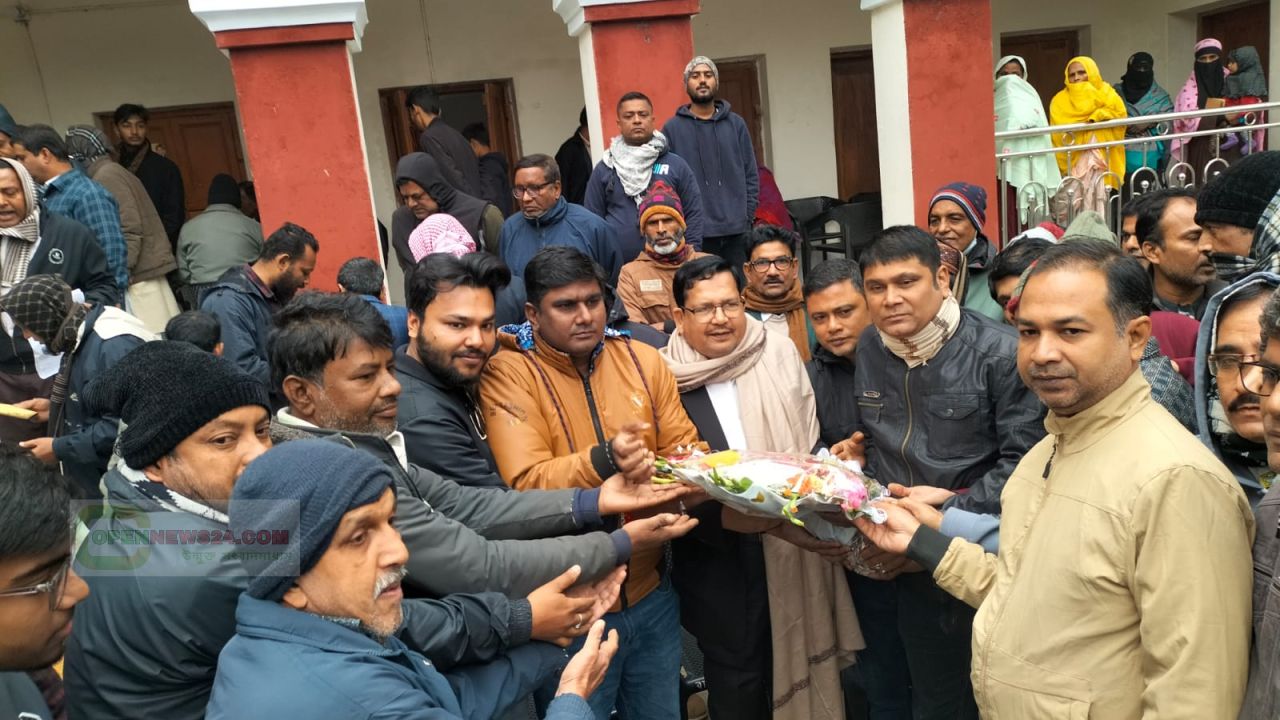 সবার উপরে মানুষ—ভেদাভেদ নয় গণতন্ত্রে : অ্যাডভোকেট শিমুল বিশ্বাস