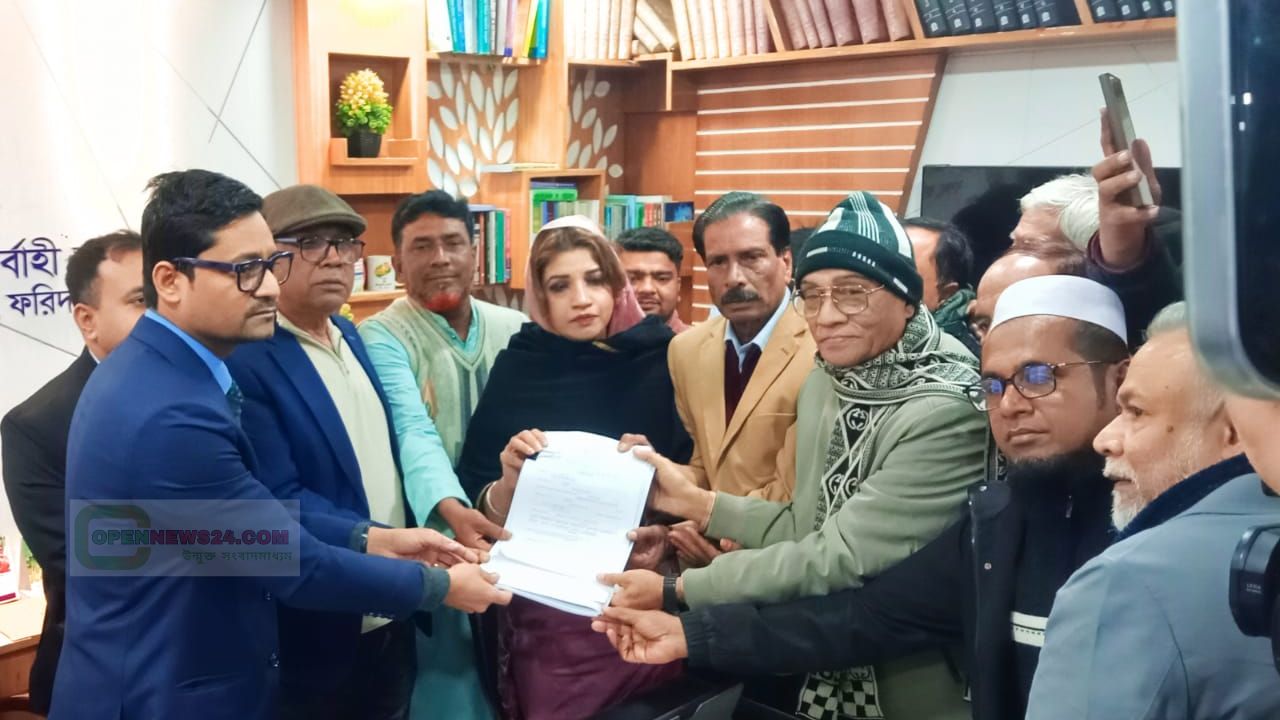 নির্বাচনে ধানের শীষের বিজয় সুনিশ্চিত হবে: শামা ওবায়েদ