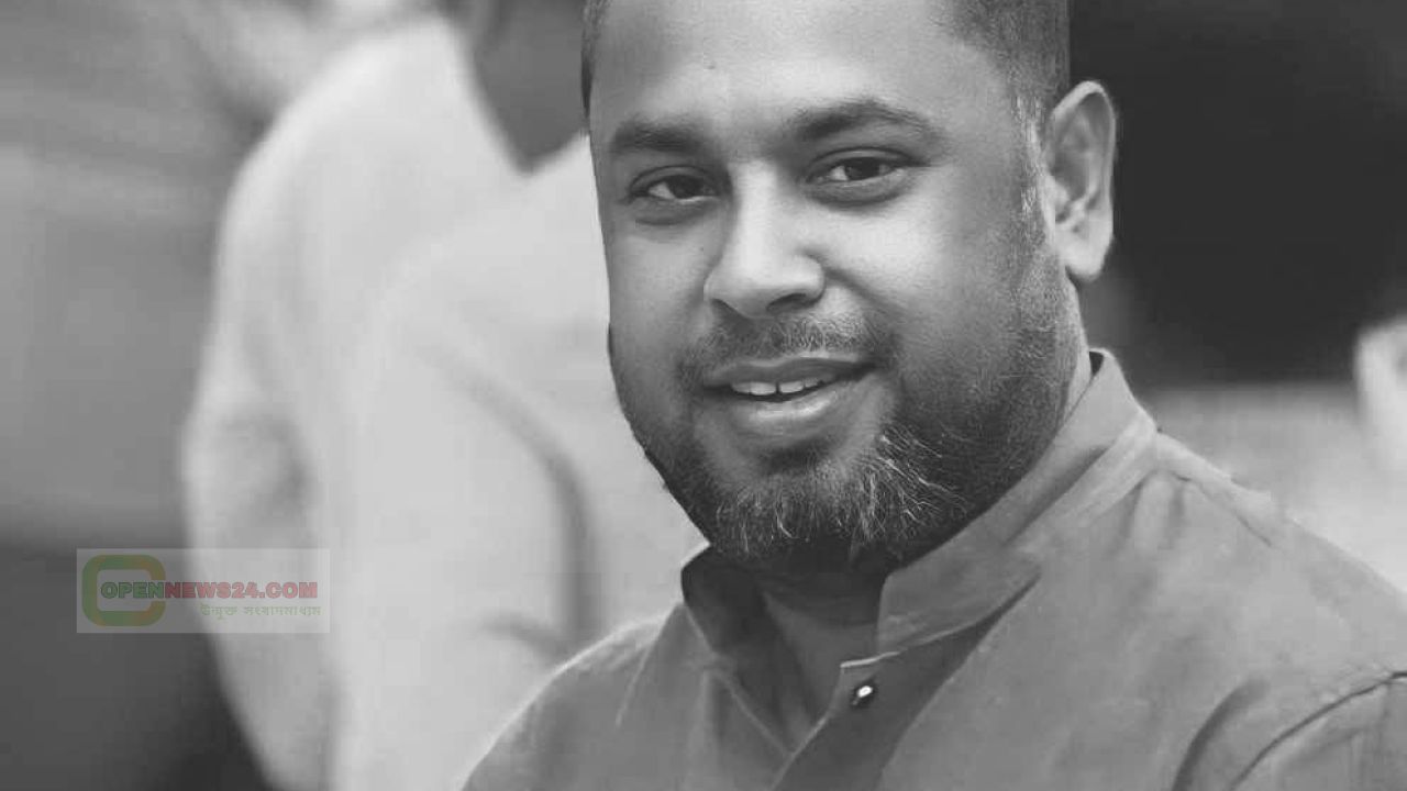 পাবনা জেলা যুবদলের শোক প্রকাশ