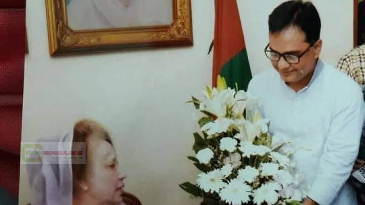 দেশনেত্রী বেগম খালেদা জিয়ার মৃত্যুতে সিরাজগঞ্জ জেলা বিএনপির প্রতিষ্ঠাতা সভাপতি ও কেন্দ্রীয় বিএনপির প্রতিষ্ঠাতা সদস্য মরহুম মির্জা মোরাদুজ্জামানের পরিবারবর্গ  গভীর শোক ও কৃতজ্ঞচিত্তে স্মরণ