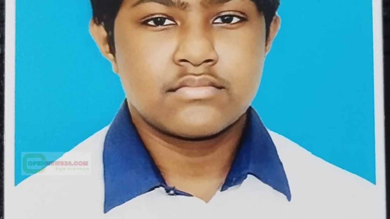 নিখোঁজ শিক্ষার্থী রিয়াদের সন্ধান চান পরিবার