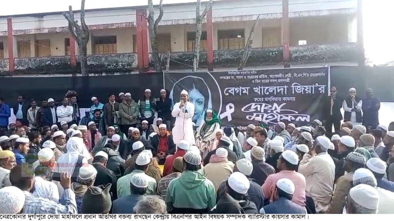 বিএনপি সব সময় আলেম ওলামাদের ঢাল হিসেবে রয়েছে  ব্যারিস্টার কায়সার কামাল