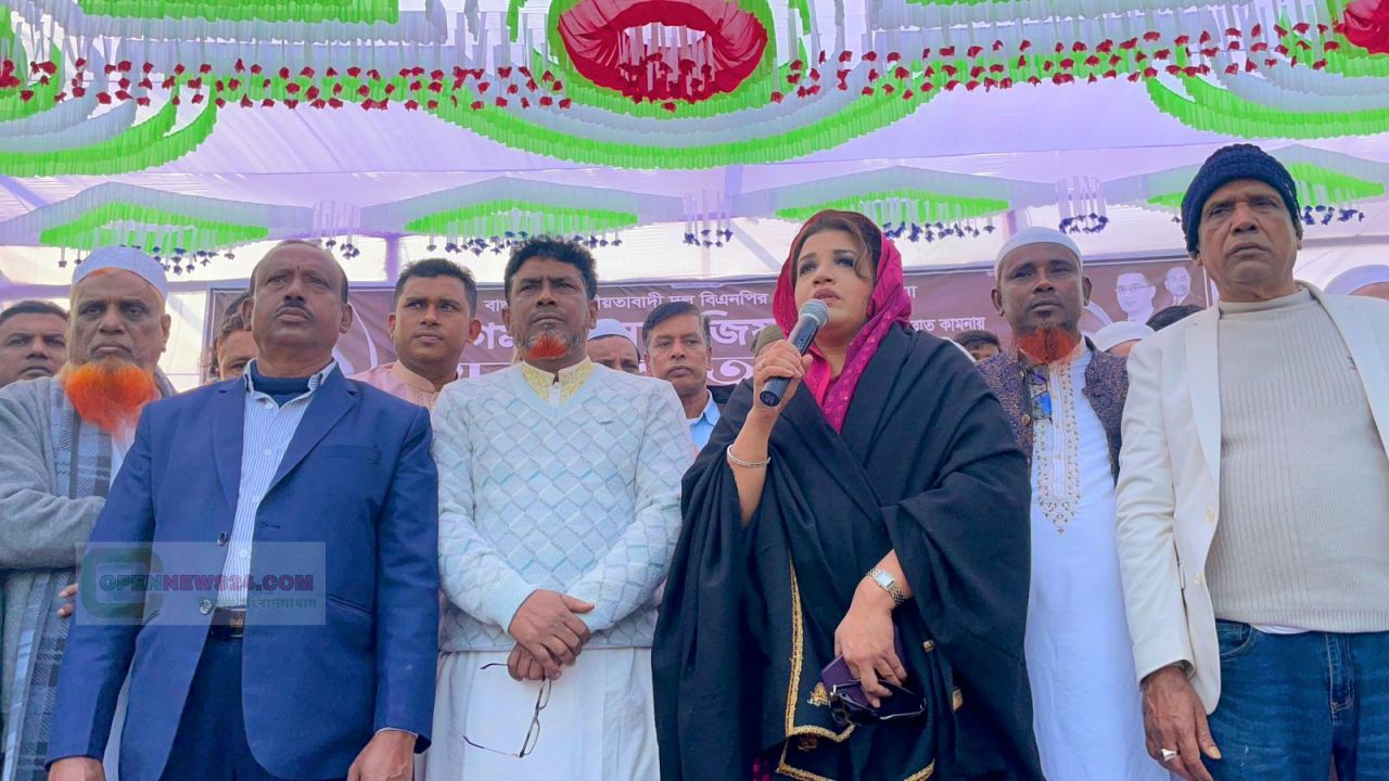 গণতন্ত্র ও ভোটাধিকার প্রতিষ্ঠা করতে না পারলে আমাদের সব অর্জনই বৃথা হয়ে যাবে: শামা ওবায়েদ 