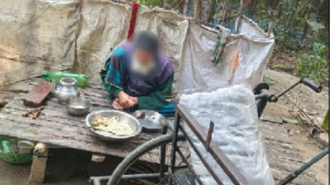 প্রত্যন্ত গ্রামে শীতার্তদের পাশে জামায়াতে ইসলামী