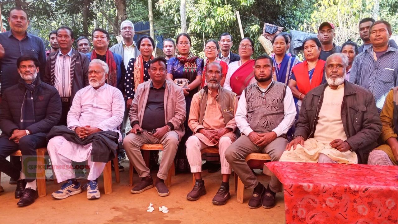 বিএনপি ক্ষমতায় গেলে ক্ষুদ্র নৃ-গোষ্ঠীর জীবনমান উন্নয়নে কাজ করবে