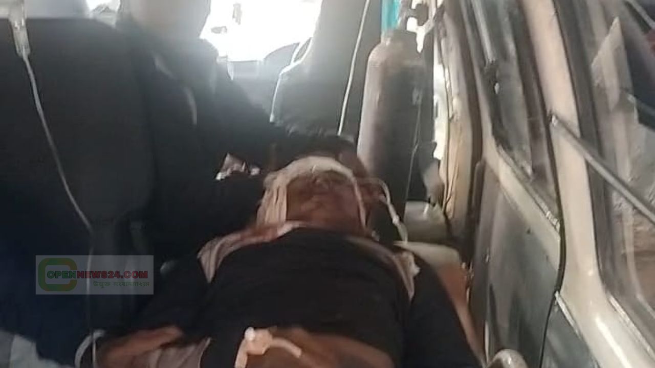 জমিজমা বিরোধে কালিয়ার কলাবাড়িয়ায় সৎ ভাইদের মধ্যে রক্তক্ষয়ী সংঘর্ষ, আহত ৭