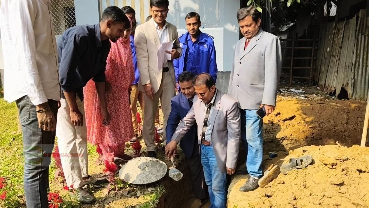 ধলাদিয়া ডিগ্রি কলেজে গণভোট বিষয়ক আলোচনা অনুষ্ঠিত