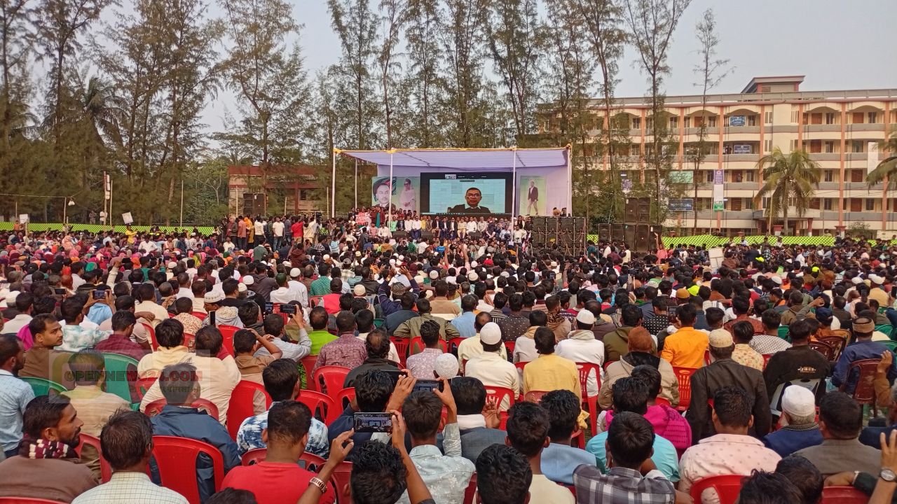 ‘নির্বাচন বাধাগ্রস্ত করতে একটি পক্ষ উঠেপড়ে লেগেছে’—তারেক রহমান
