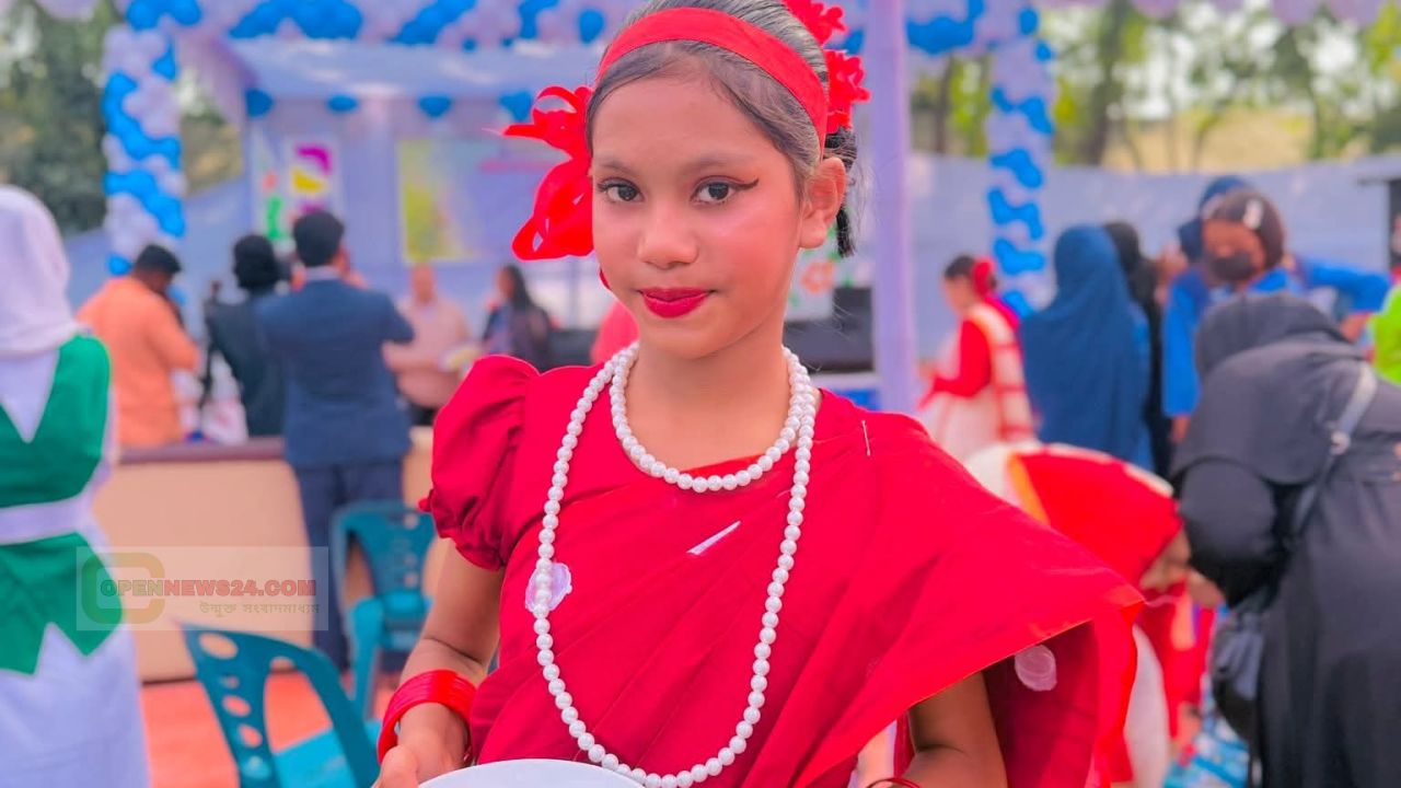 পাবনা সদর দলিল লেখক সমিতির সাধারণ সম্পাদক নুরুল আলম শাহিনের দ্বিতীয় কন্যার অনন্য সাফল্য