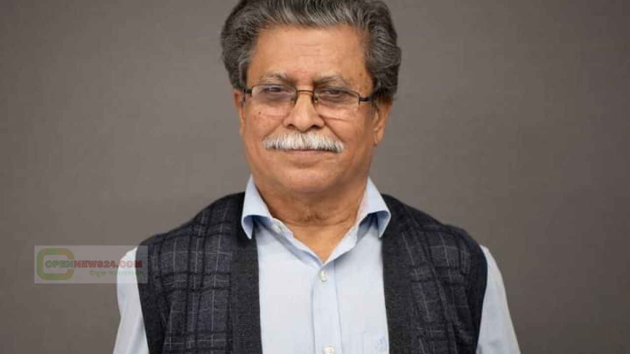 সাংবাদিক ও বীর মুক্তিযোদ্ধা আবু সাঈদ খানের ৭৫তম জন্মদিন আজ