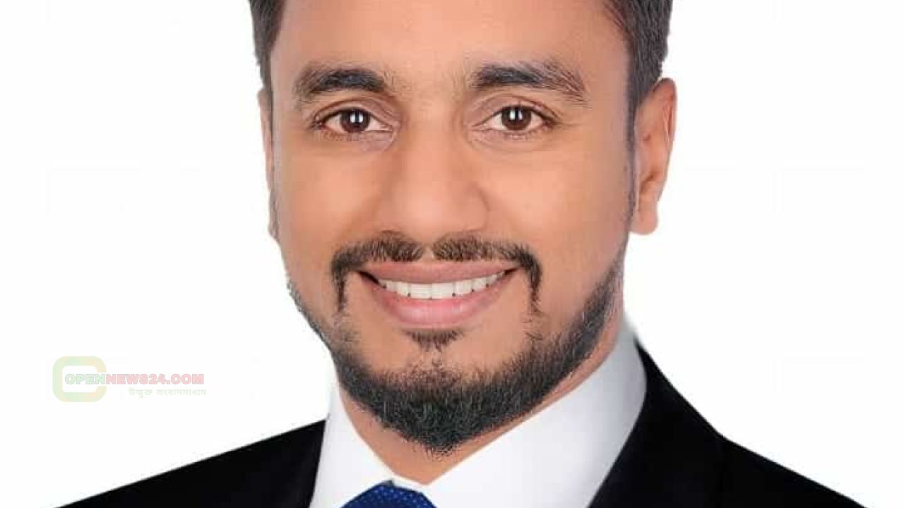 গাজীপুর সাংবাদিক পরিষদের সদস্য হুমায়ুন কবির তুষারের জন্মদিনে শুভেচ্ছা