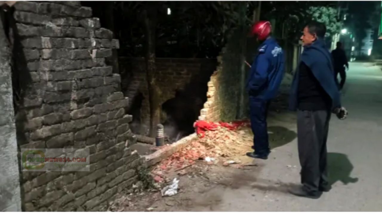 কুয়াকাটায় জামায়াত নেতার বিরুদ্ধে জমি দখলের অভিযোগে সংবাদ সম্মেলন