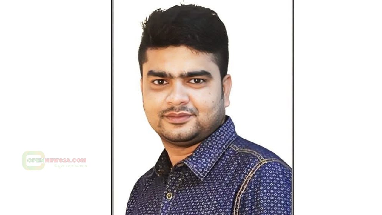 সালথা প্রেসক্লাবের সাধারন সম্পাদকে হুমকির অভিযোগ