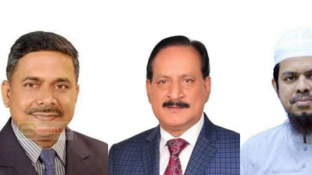 ত্রিমুখী লড়াইয়ে পাল্টে যাওয়া সমীকরণ গাজীপুর-৩,স্বতন্ত্র প্রার্থী ইজাদুর রহমান মিলনের দিকে ঝুঁকছে মাঠের হিসাব 