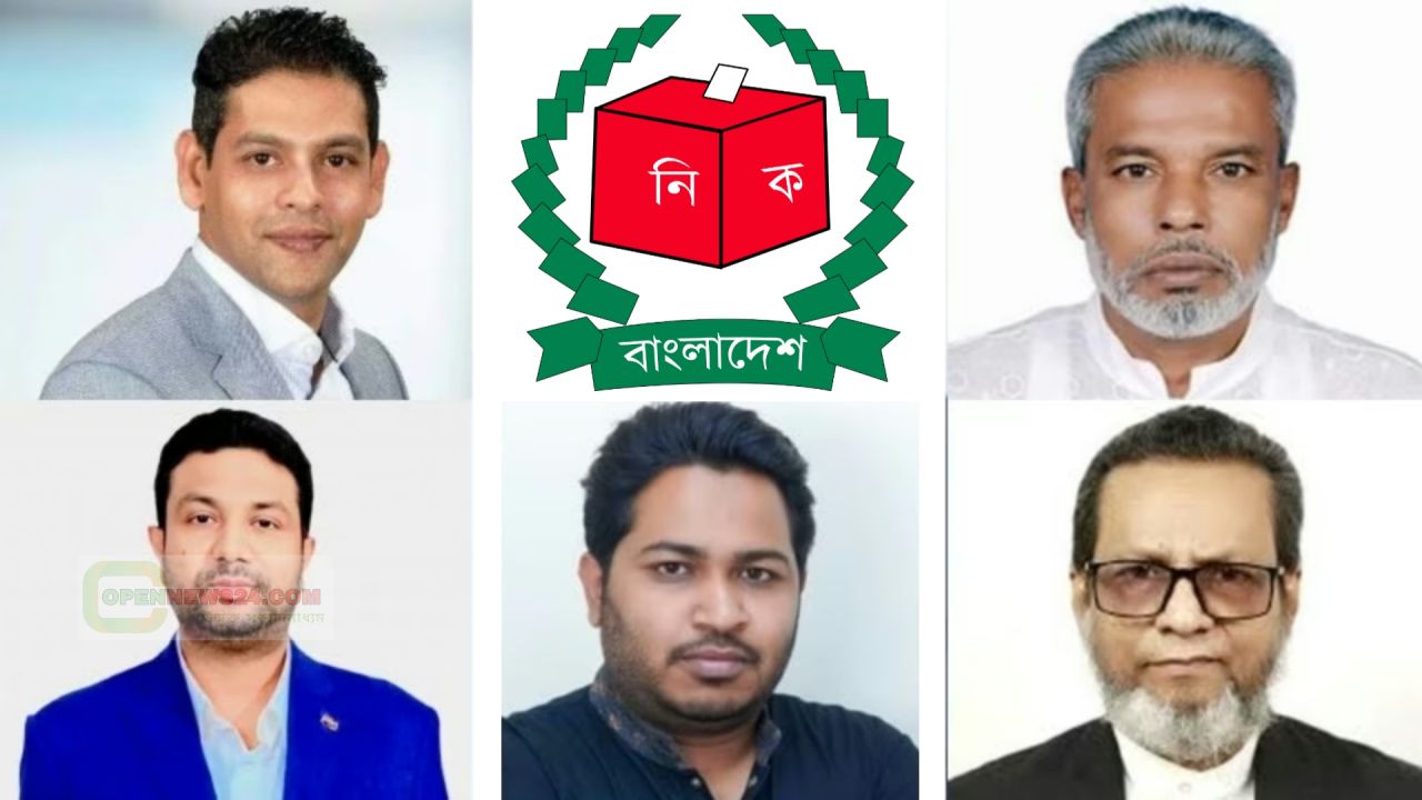 নারায়ণগঞ্জের ৪ আসনে বিএনপির জয়, ১টিতে এনসিপি 