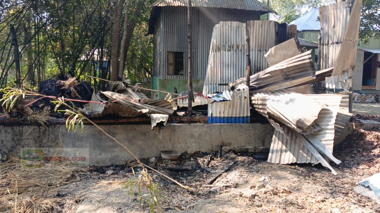 সালথা–বোয়ালমারী সীমান্তে দুই পক্ষের সংঘর্ষ আহত অন্তত ২০