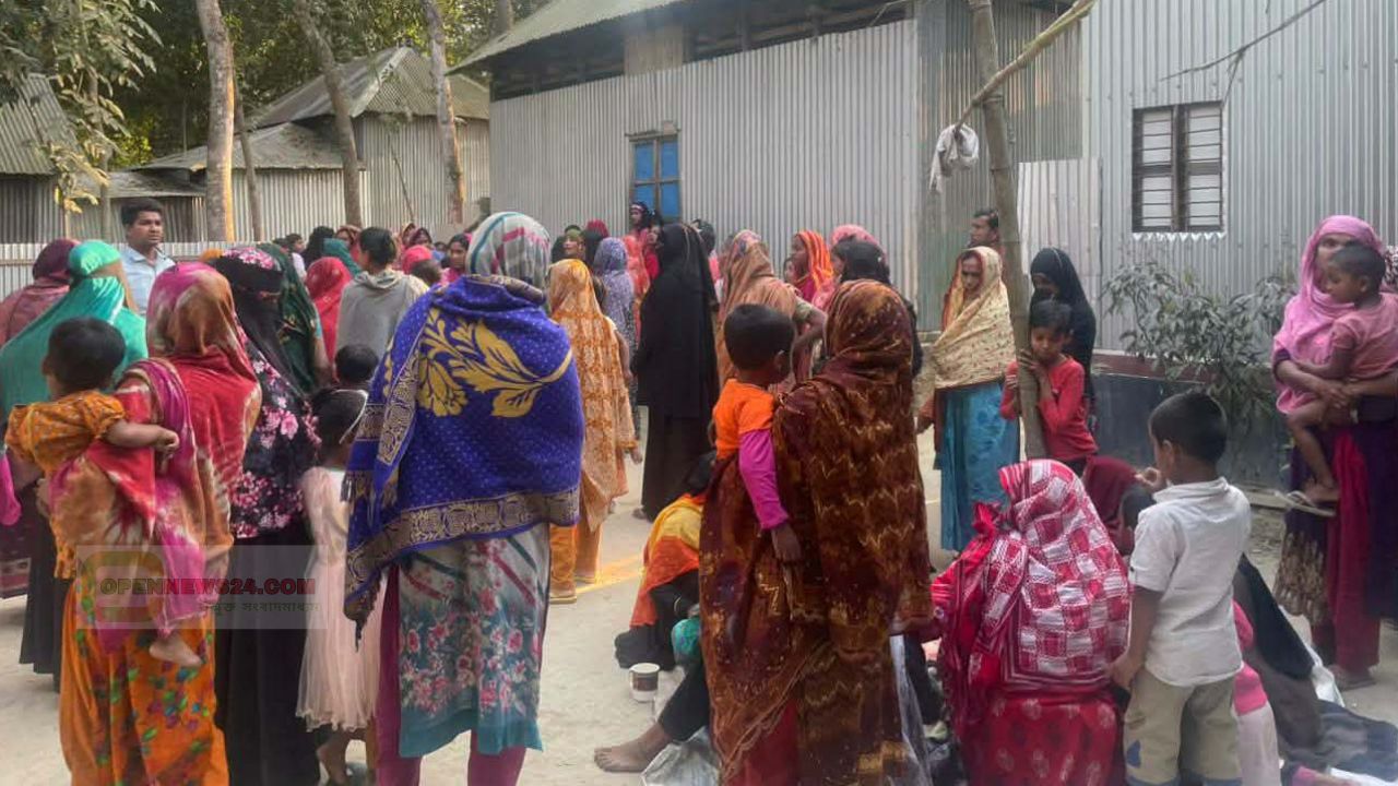 সালথায় শালিশের পর বিষপান: দোকান চুরির ক্ষতিপূরণ চাপের অভিযোগে নৈশপ্রহরীর মৃত্যু 