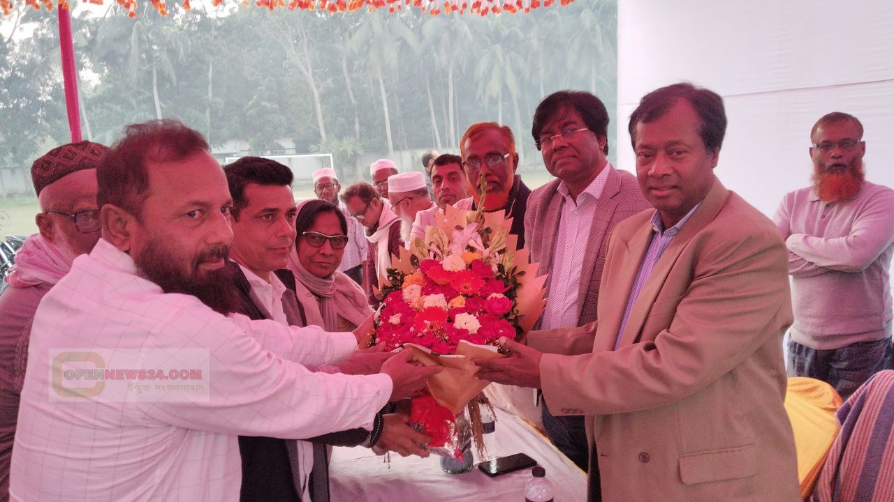 বিভেদ নয়, ঐক্যের পথে নড়াইল-১: শান্তির প্রত্যয়ে এমপি বিশ্বাস জাহাঙ্গীর আলম