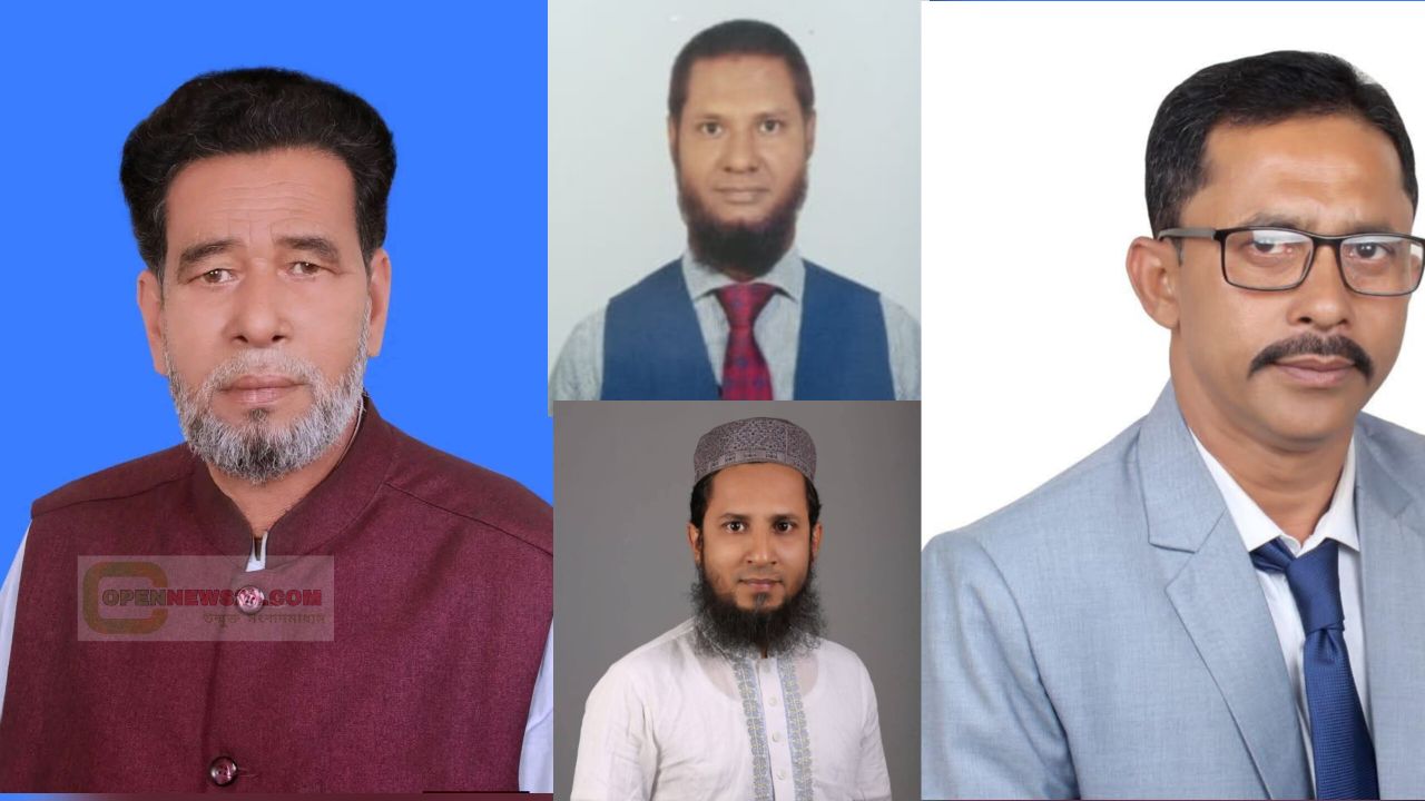 নেত্রকোণা-১ আসনে চার প্রার্থীর ভরাডুবি জামানত বাজেয়াপ্ত