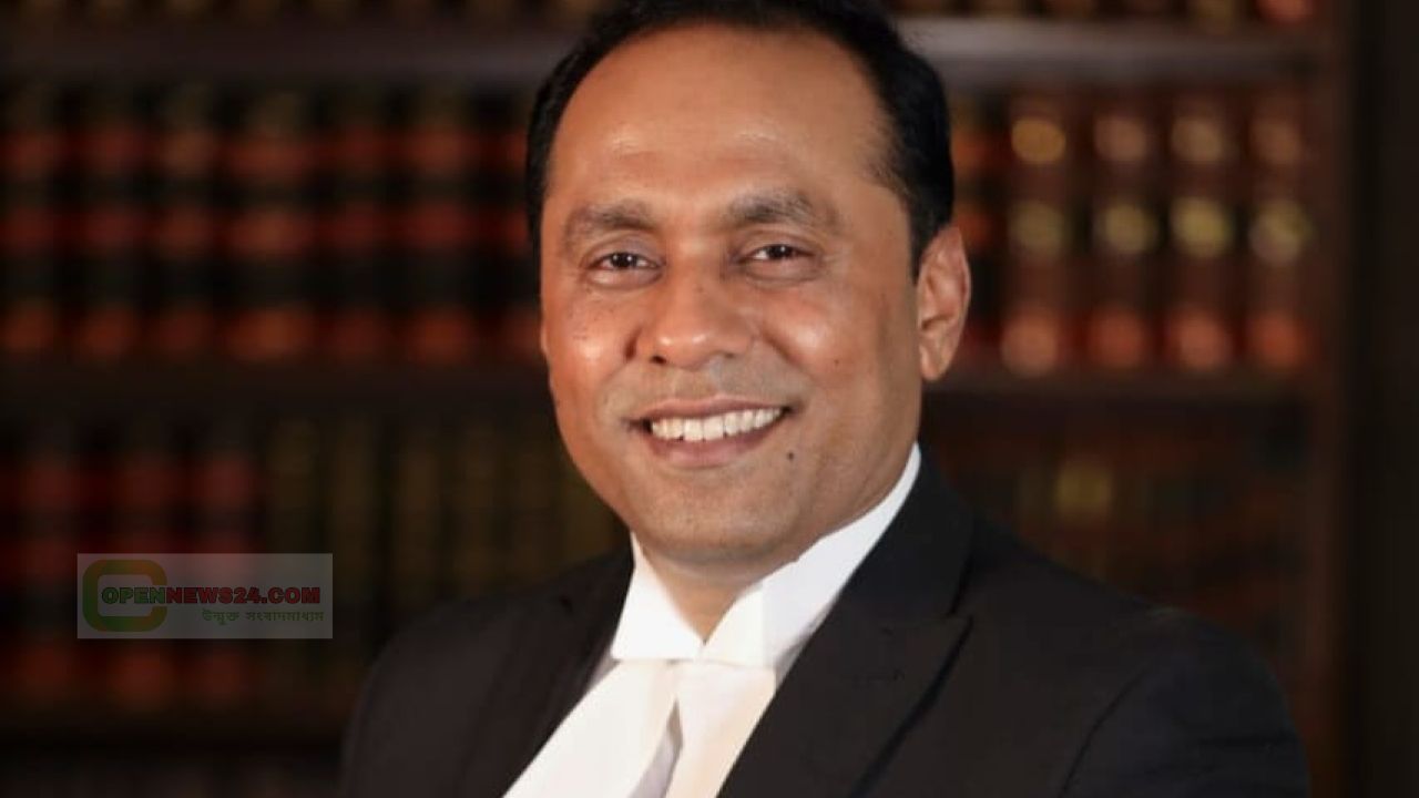 নিজ মাটিতে ফিরছেন ভূমি প্রতিমন্ত্রী ব্যারিস্টার কায়সার কামাল, প্রত্যাশা ও গর্বে উজ্জ্বল কলমাকান্দার সাধারণ মানুষ 