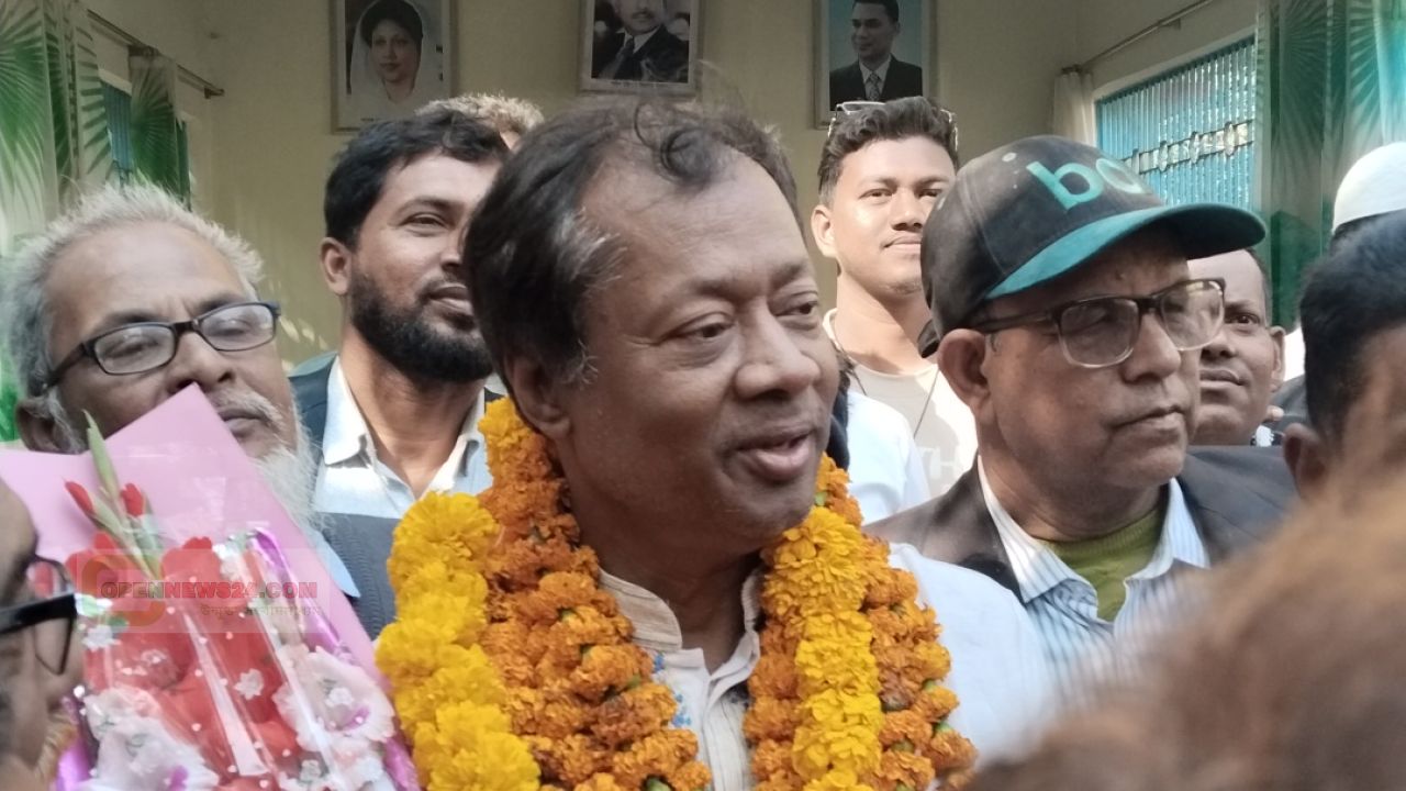 নড়াইলের কালিয়ায় রোববার বর্ণাঢ্য আয়োজনে সংবর্ধনা, সর্বস্তরের মানুষের অংশগ্রহণের আহ্বান