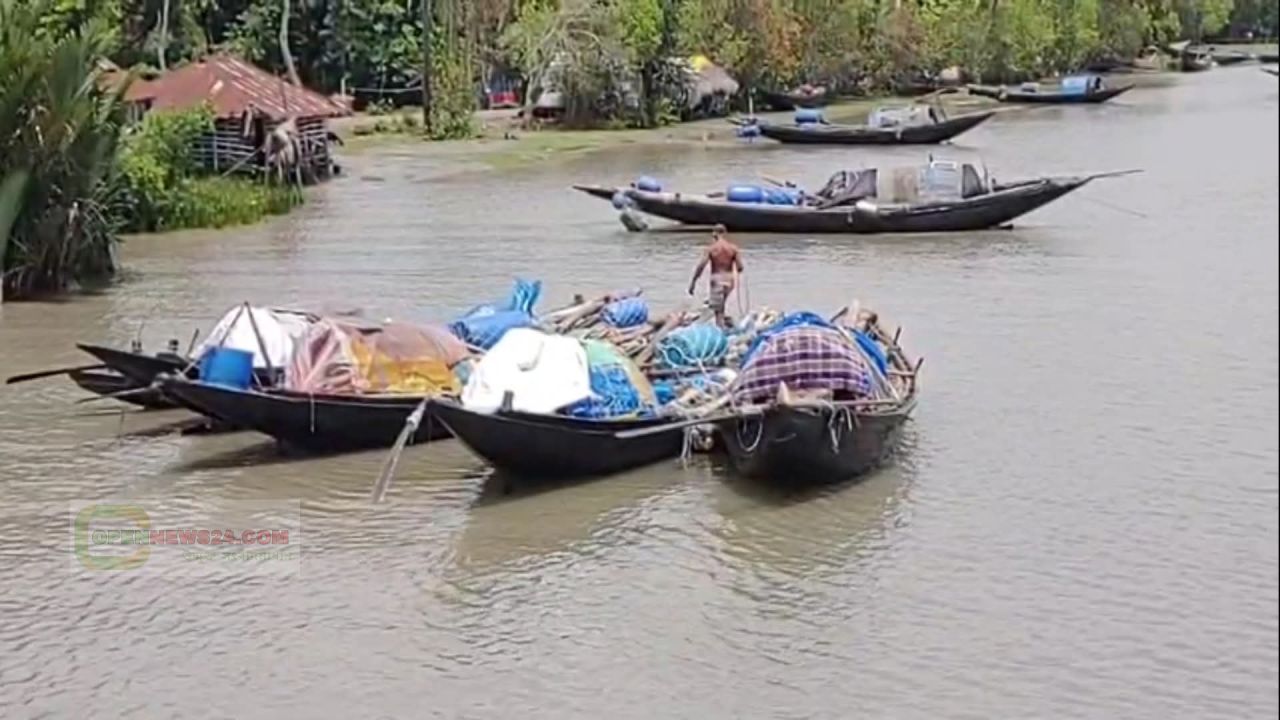 সুন্দরবনকে দস্যু মুক্ত করার অঙ্গীকার : বন পরিবেশ ও জলবায়ু প্রতিমন্ত্রী ড. শেখ ফরিদুল ইসলাম