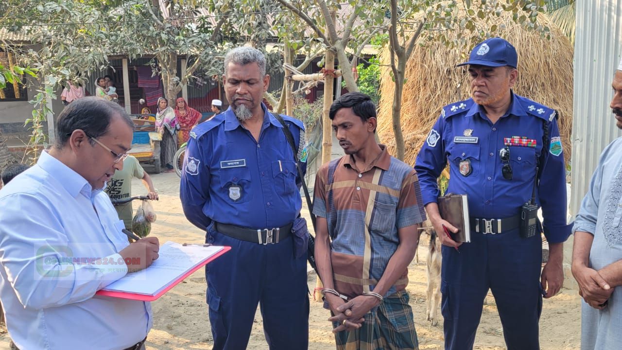কাজীপুরে মোবাইল কোর্টের অভিযান: ২ পিস ইয়াবাসহ যুবক আটক, ৩ মাসের কারাদণ্ড
