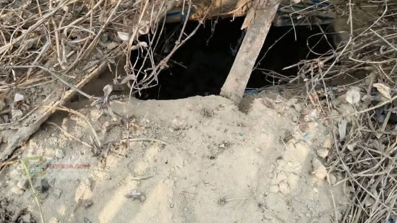 রাণীশংকৈলে ফের কবর থেকে ৮ কঙ্কাল উধাও, এলাকায় চাঞ্চল্য