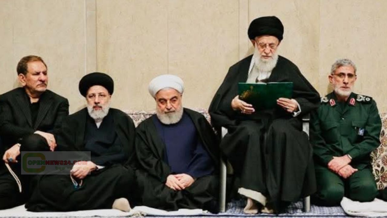 রহস্য ঘনীভূত: ইরানের সর্বোচ্চ নেতা আয়াতুল্লাহ আলী খামেনি নিহত—মধ্যপ্রাচ্যে চরম উত্তেজনা