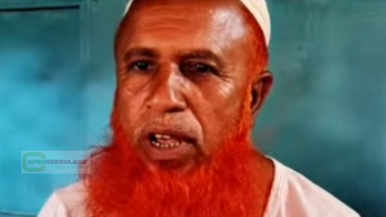 মহিপুরে মাদ্রাসাছাত্রীকে শ্লীলতাহানির অভিযোগে বৃদ্ধ কারাগারে