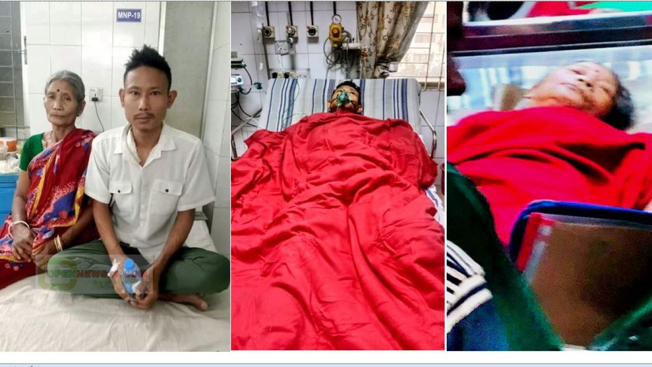 ভুমি প্রতিমন্ত্রী ব্যারিস্টার কায়সার কামালের সহায়তায় প্রাণ ফিরে পেলো কৃষ্ণ হাজং