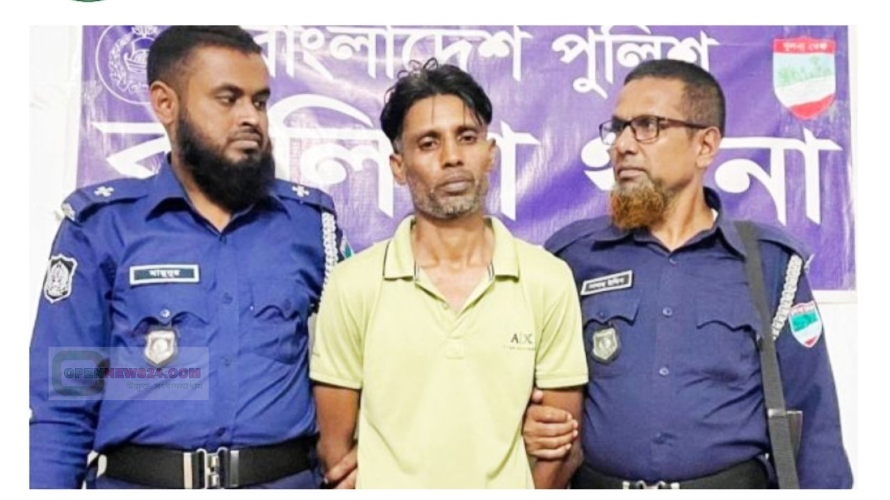 নড়াইলের কালিয়ায় ১০০ পিচ ইয়াবাসহ মাদক  ব্যবসায়ী আটক  