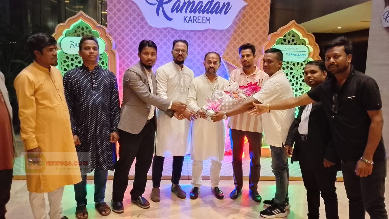 রেডিসন ব্লু-তে আসক ফাউন্ডেশন চট্টগ্রাম বিভাগের সৌজন্য সাক্ষাৎ ও ইফতার মাহফিলের প্রস্তুতি সভা সম্পন্