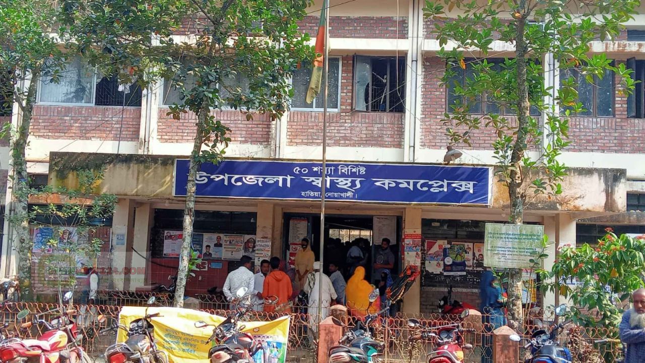 হাতিয়ায় গাড়ি চাপায় প্রাণ গেল পথচারীর