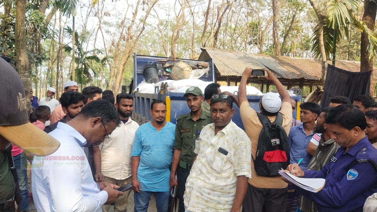 হাতিয়ায় পৃথক অভিযানে 