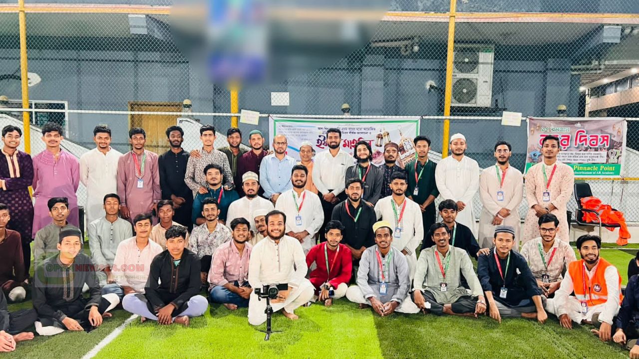 পটিয়ায় আল খিদমাহ পরিবারের উদ্যোগে ঐতিহাসিক বদর দিবস পালন ও ইফতার মাহফিল অনুষ্ঠিত