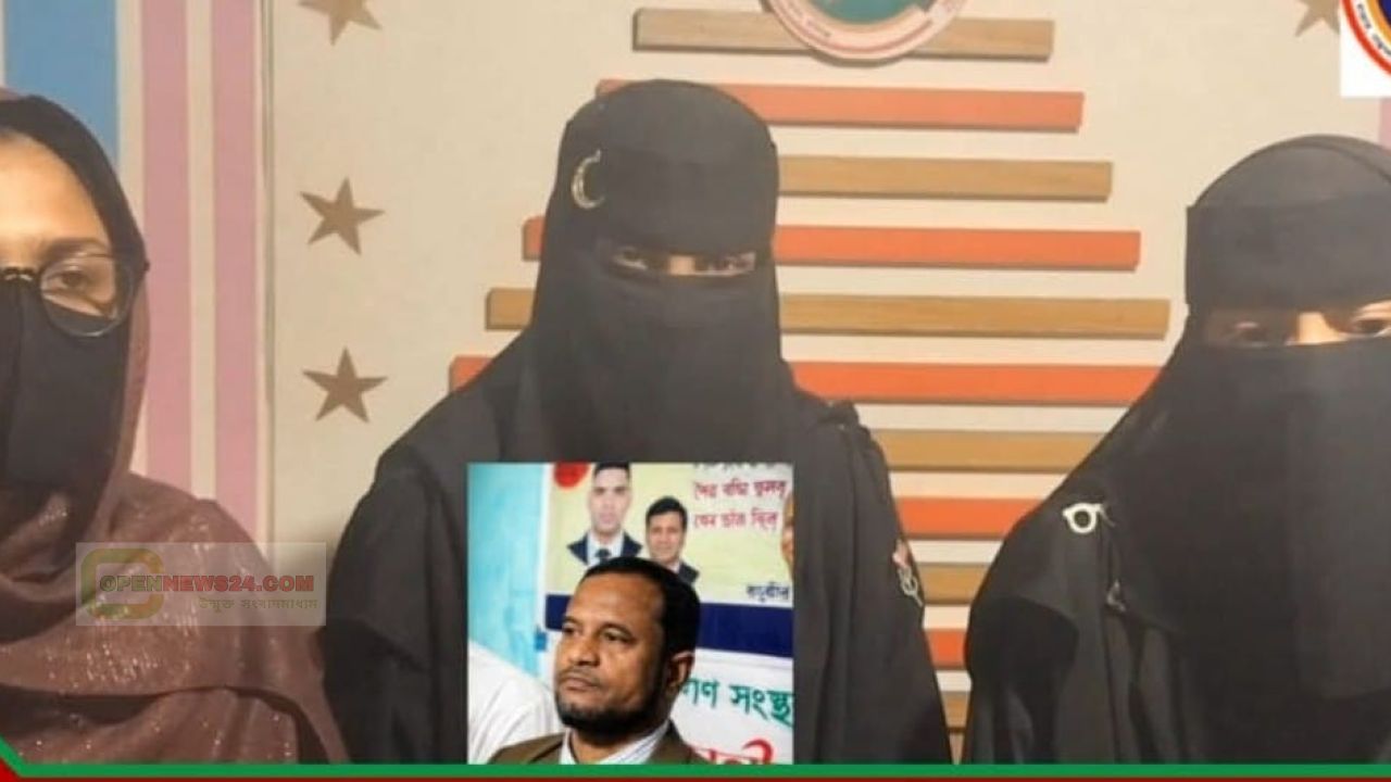 বাহুবলে আলোচিত নূরুল হকের আপত্তিকর ভিডিও ধারণ করতে  লন্ডন প্রবাসীর সাথে  রাশেদা বেগমের দেড় লাখ টাকার চুক্তি