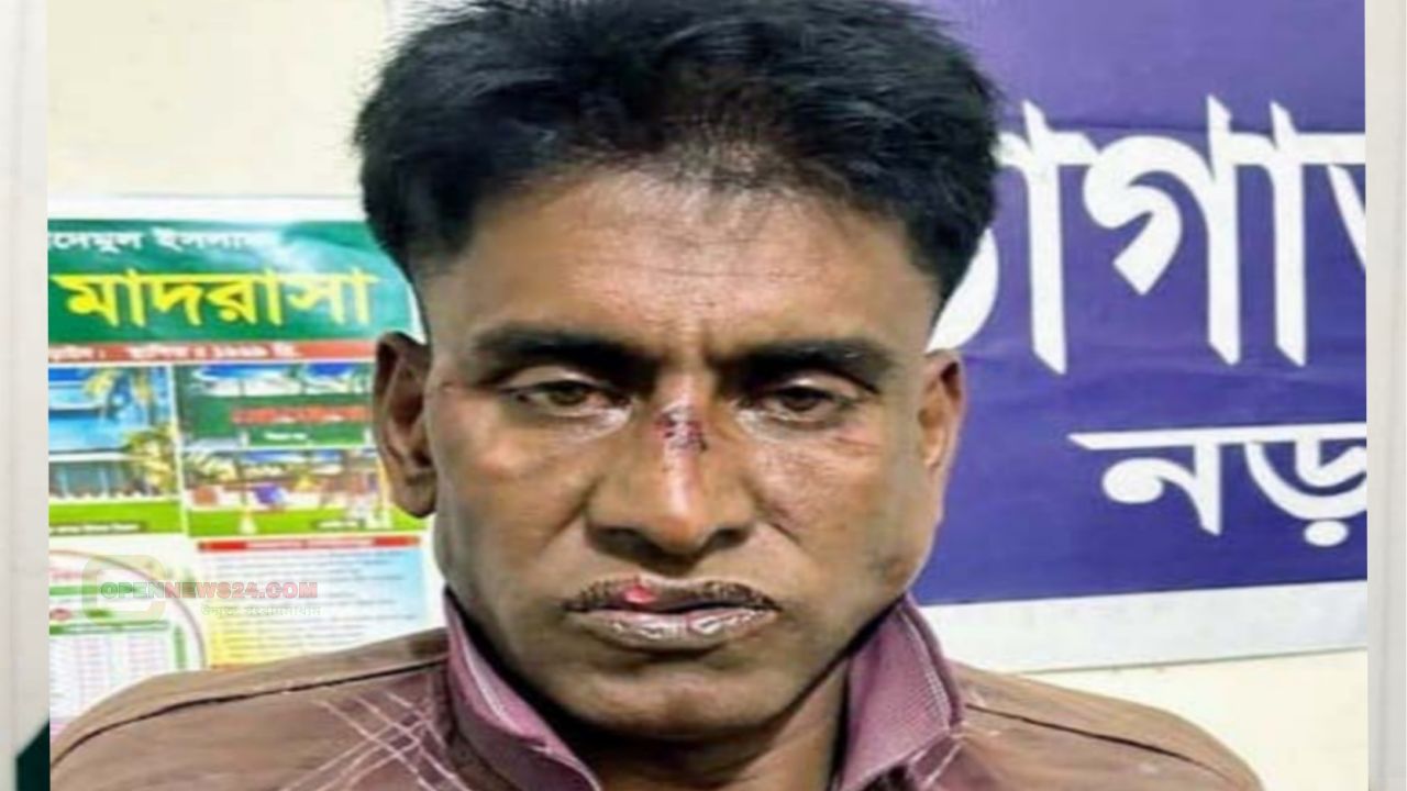 নড়াগাতীতে সংখ্যালঘু শিশু ধর্ষণের শিকার, থানায় মামলা দায়ের