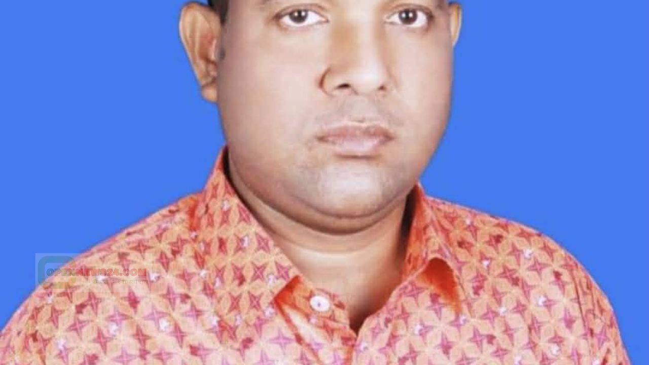 রাজাবাড়ি ইউনিয়নবাসীকে ঈদুল ফিতরের শুভেচ্ছা জানিয়েছেন বিএনপি কর্মী ও সাংবাদিক সেলিম রেজা