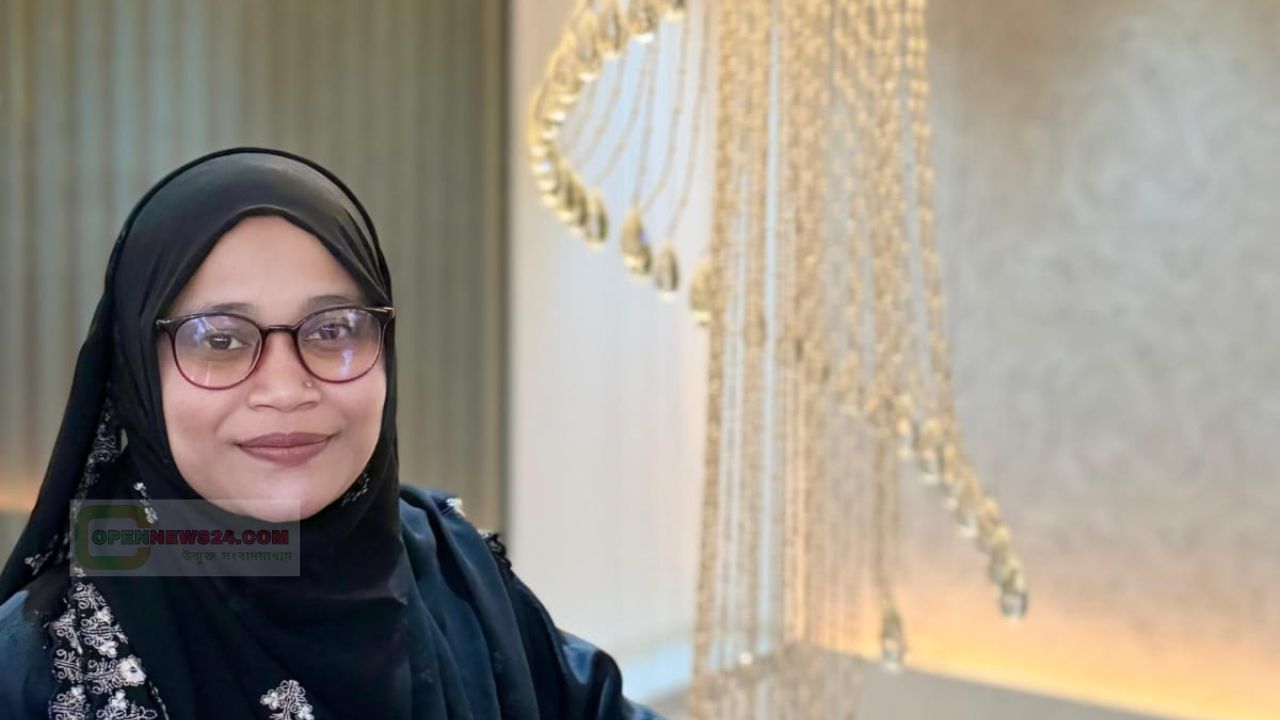 বার কাউন্সিল পরীক্ষায় সাফল্য, আজিমপুর গ্রামের গর্ব সারজিন জাহান