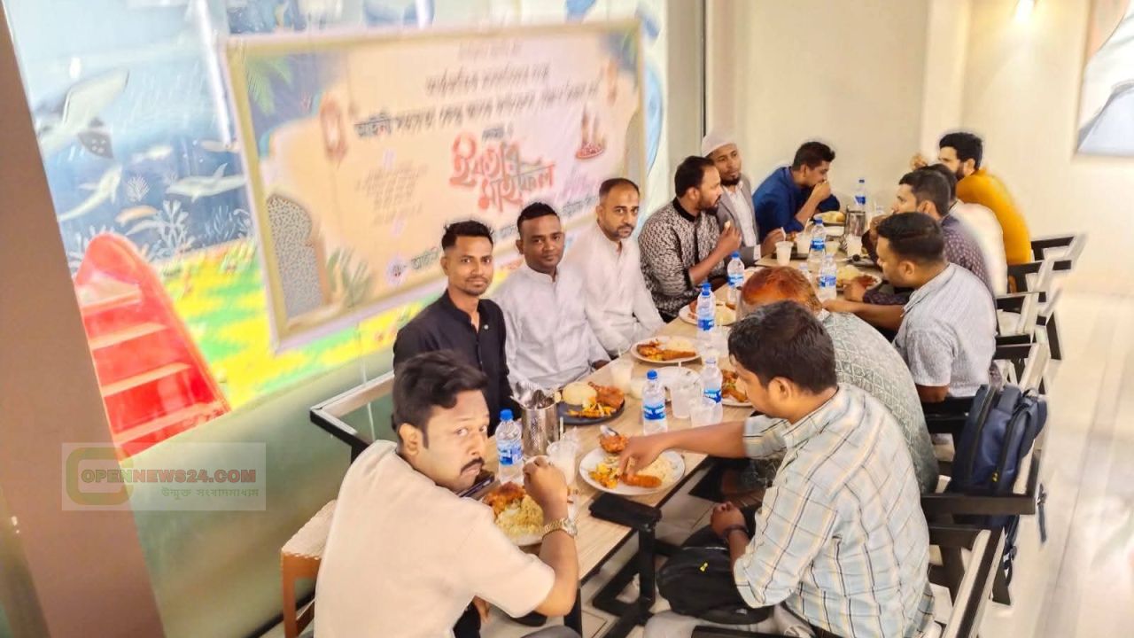 আন্তর্জাতিক মানবাধিকার সংস্থা ‘আসক’ ফাউন্ডেশন চট্টগ্রাম বিভাগীয় কমিটির ইফতার ও দোয়া মাহফিল সম্পন্ন