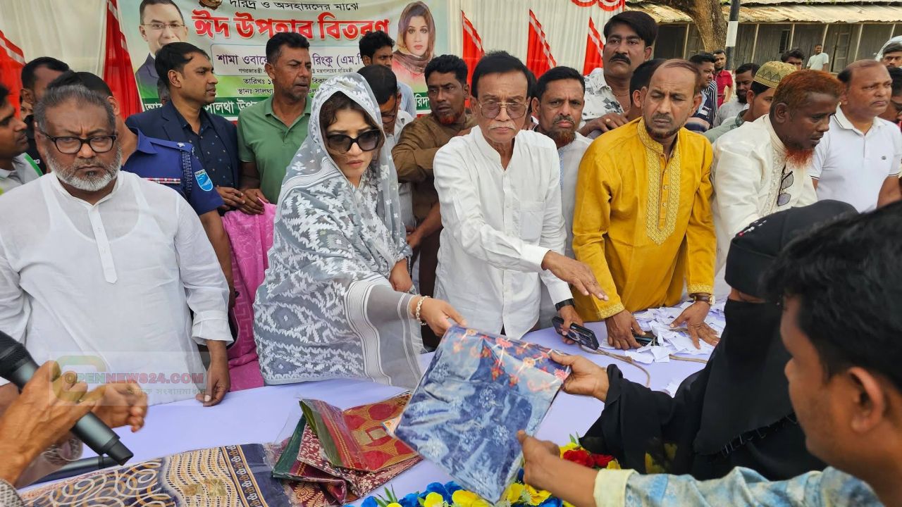 নির্বিঘ্নে ঘরে ফেরা নিশ্চিত করতে সরকার সচেষ্ট: শামা ওবায়েদ