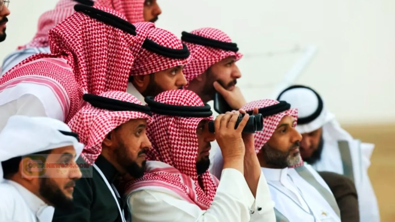 সৌদি আরবে ঈদুল ফিতরের তারিখ ঘোষণা