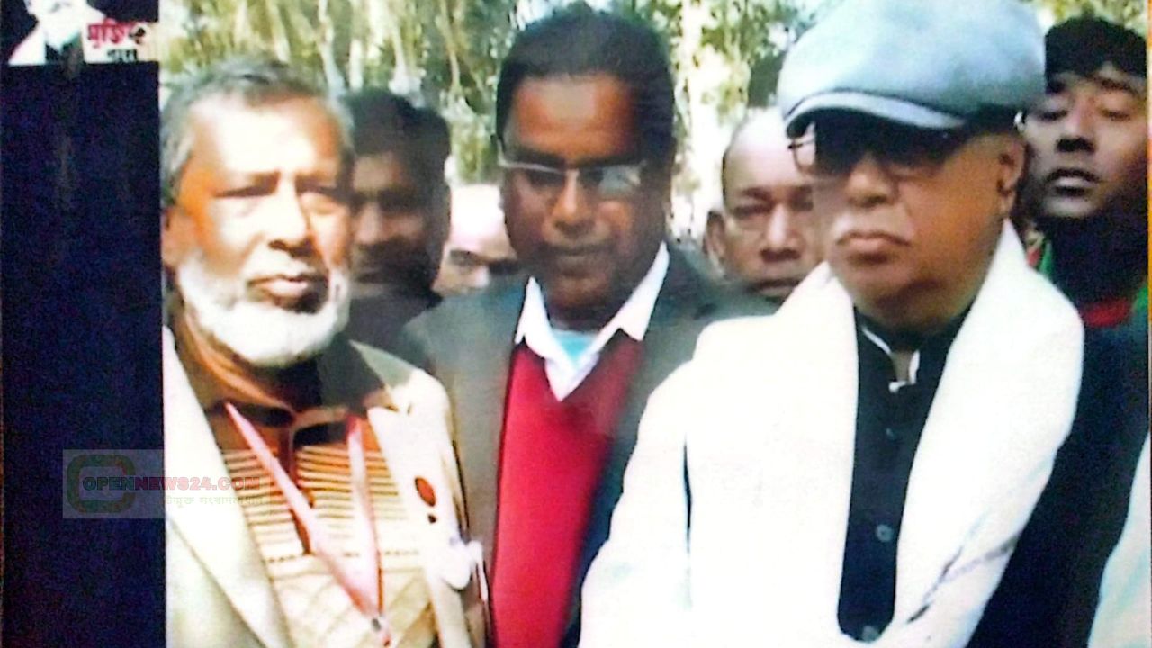 দলবদল ও ক্ষমতার ছত্রছায়ায় অধ্যক্ষ আব্দুস সালাম: প্রশ্নের মুখে রাজনৈতিক অবস্থান