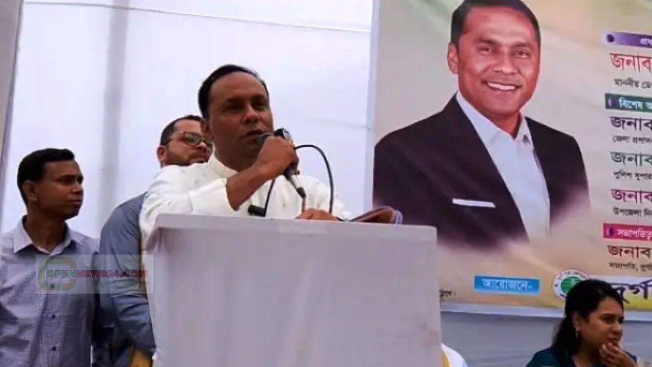 প্রাকৃতিক সম্পদ রক্ষা ও পর্যটন বিকাশে দুর্গাপুরকে ঘিরে বড় পরিকল্পনার কথা জানালেন কায়সার কামাল