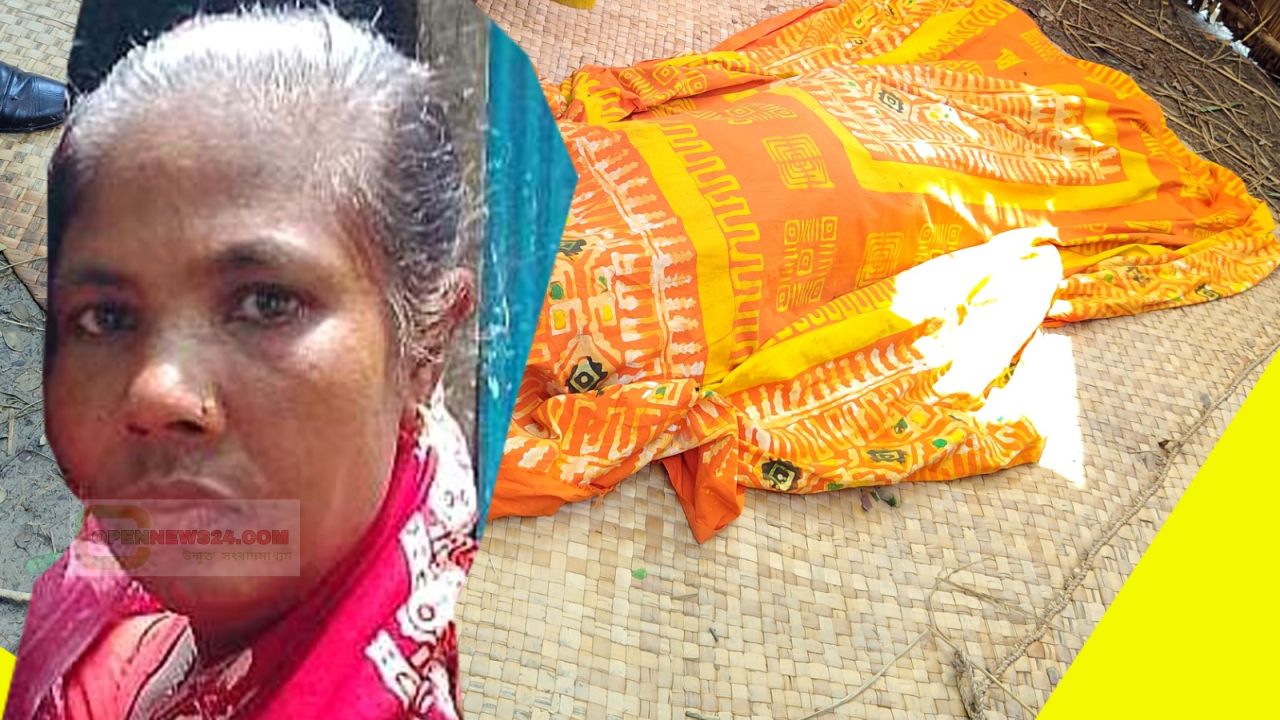 গলাচিপায় সালিশ বৈঠকে চুরির অপবাদ সইতে না পেরে গৃহিনীর আত্মহত্যা