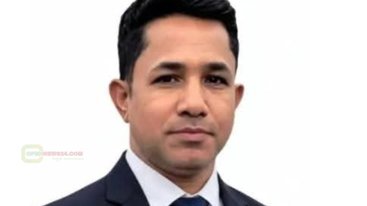 ডেপুটি স্পিকারের এপিএস হলেন দুর্গাপুরের কৃতিসন্তান মীর্জা সালমান আরশাদ নজরুল