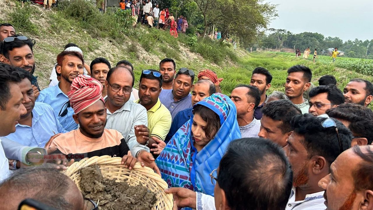 বিএনপি দেশের জনগণের সেবায় নিয়োজিত একটি সরকার: পররাষ্ট্র প্রতিমন্ত্রী