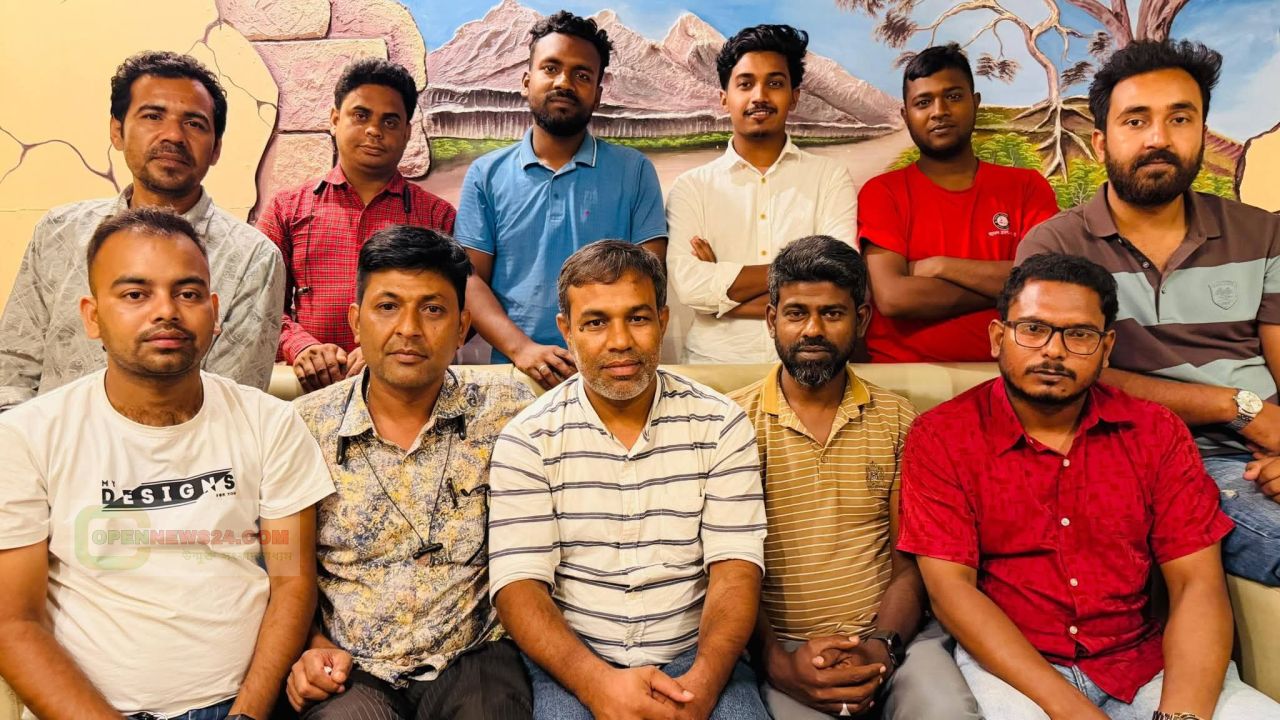 টেলিভিশন ক্যামেরাজার্নালিস্ট এসোসিয়েশন, পাবনার পূর্ণাঙ্গ কমিটি ঘোষণা